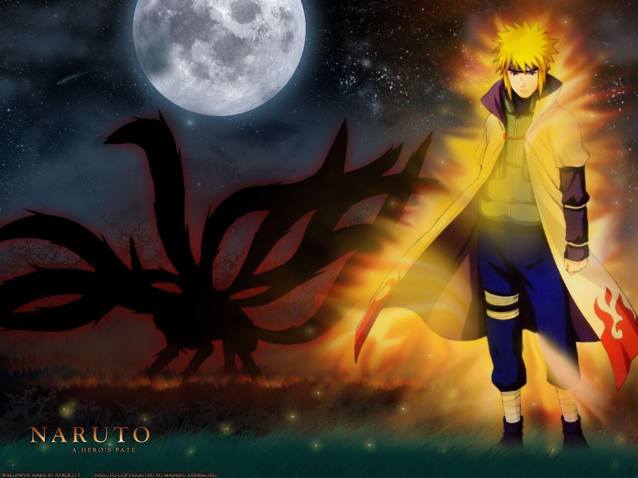 Naruto Shippuden Free Download Cartoon Wallpaper