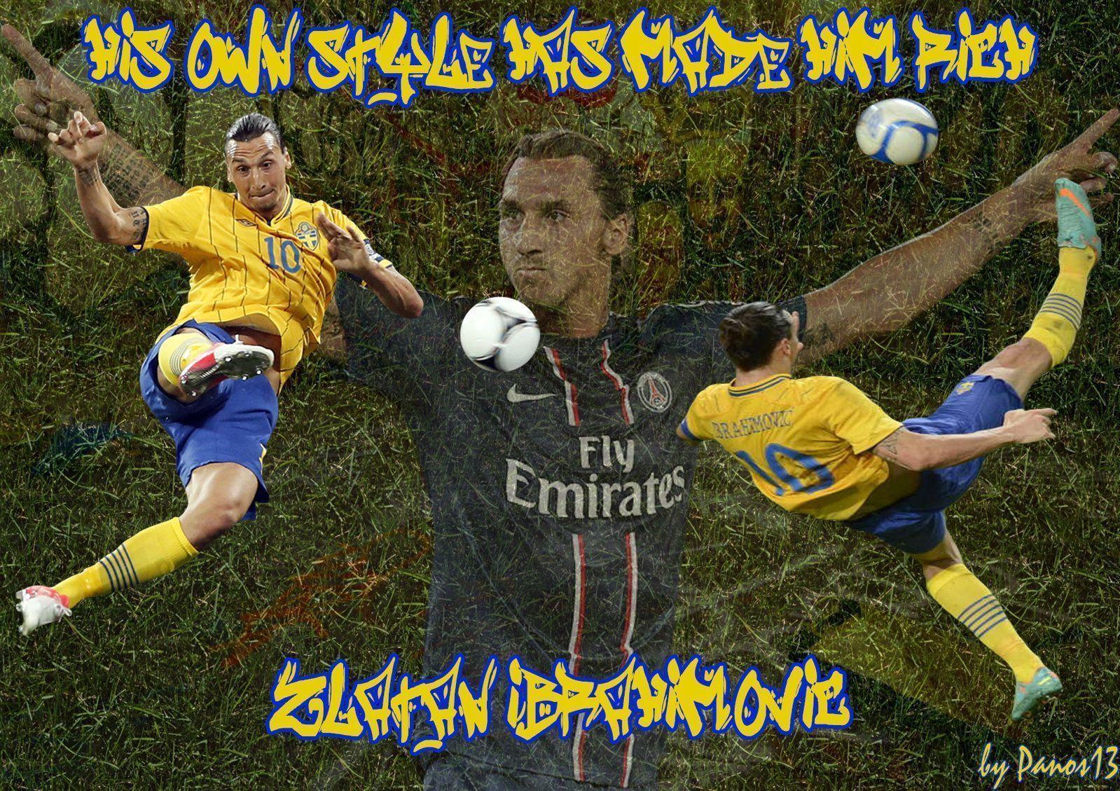 Ibrahimovic Wallpapers - Wallpaper Cave