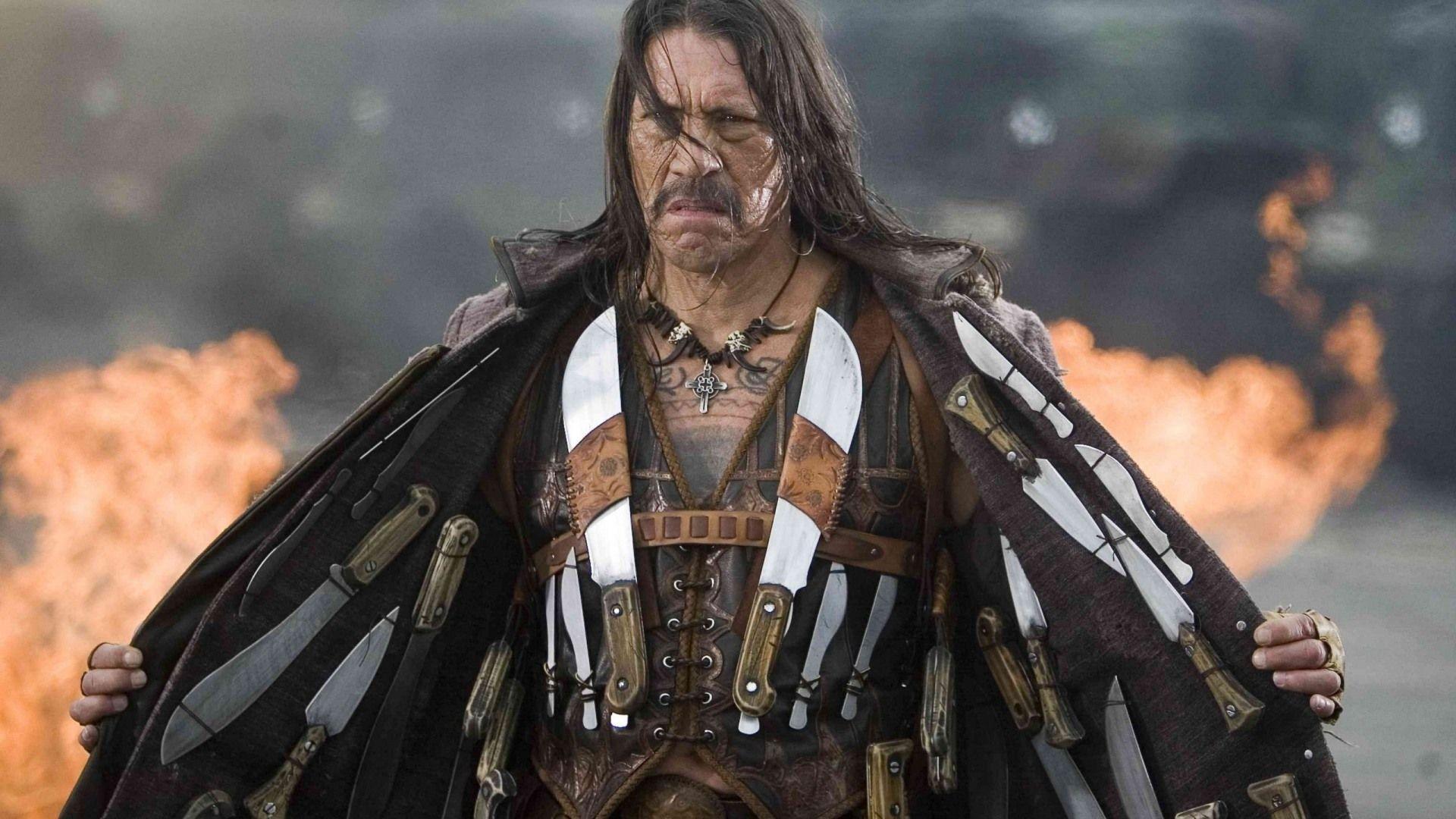 Machete Wallpapers - Wallpaper Cave