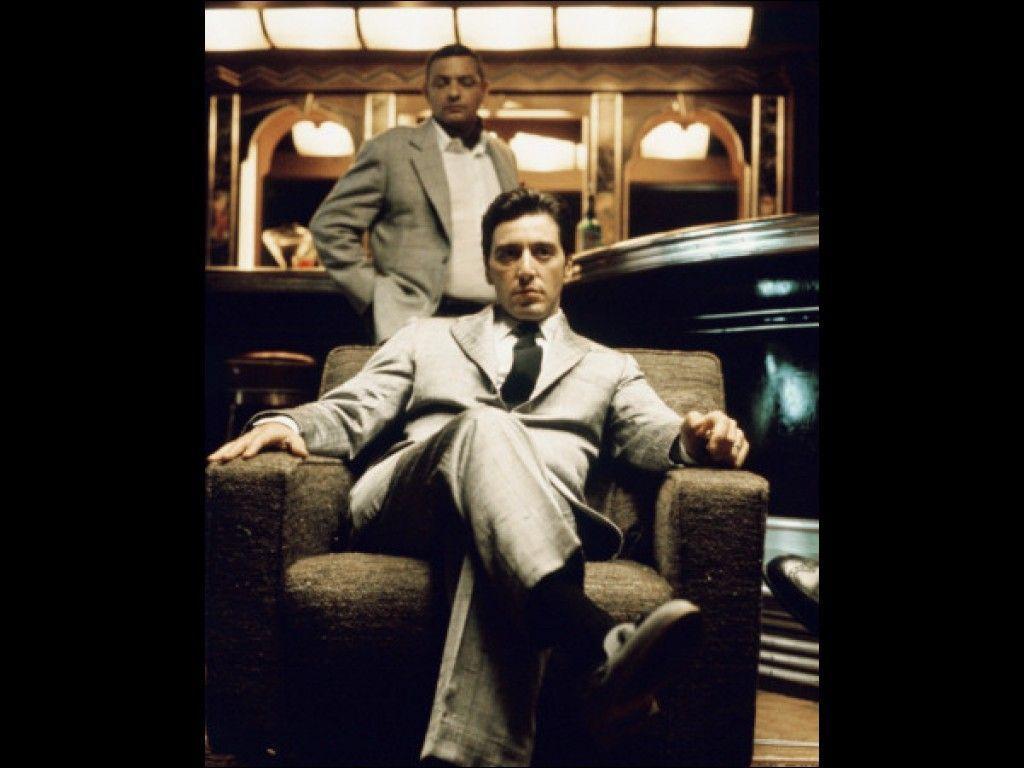 The Godfather Michael Corleone Wallpaper HD