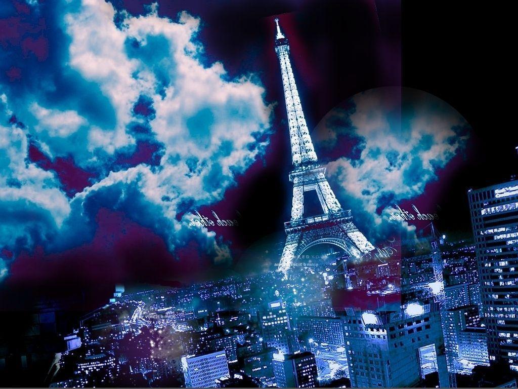 The Eiffel Tower image Eiffel Tower Wallpaper HD wallpaper
