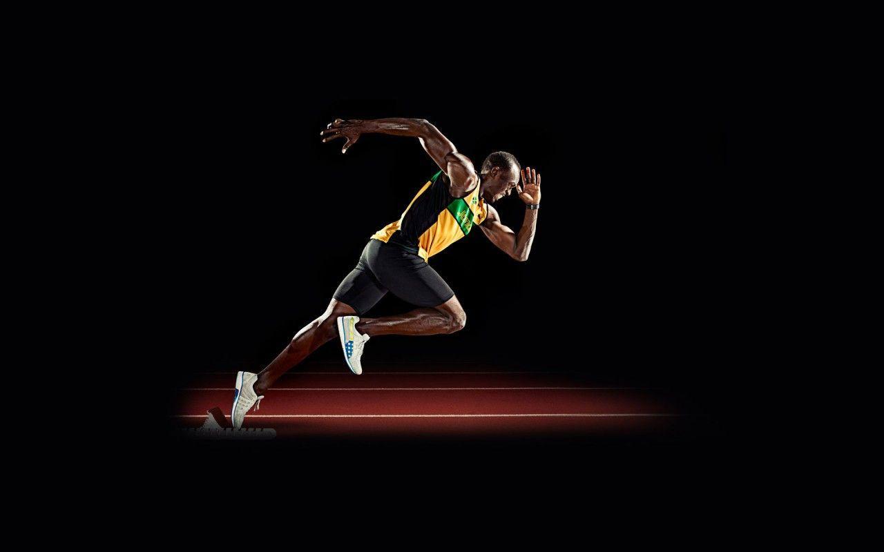 Usain Bolt 2014 Wallpaper Wide or HD. Male Celebrities Wallpaper