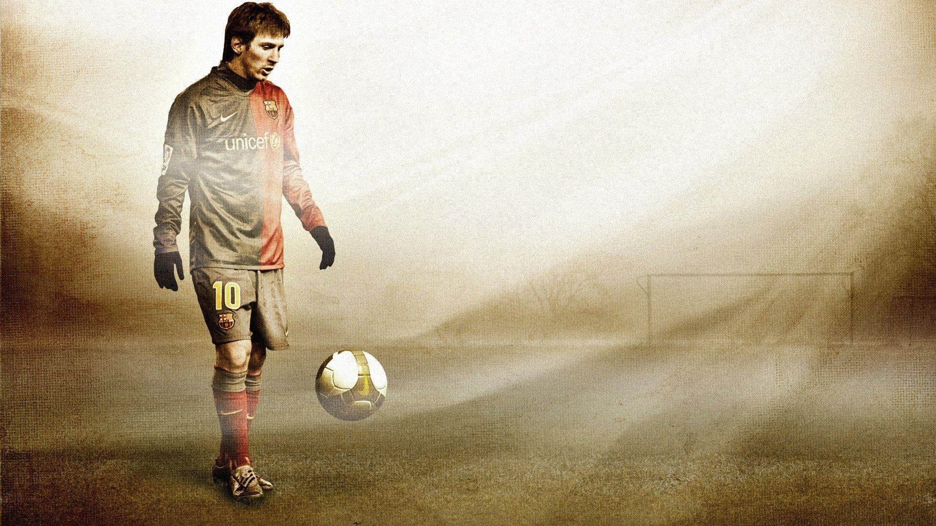 Lionel Messi HD Wallpaper Free Download. HD Free Wallpaper Download