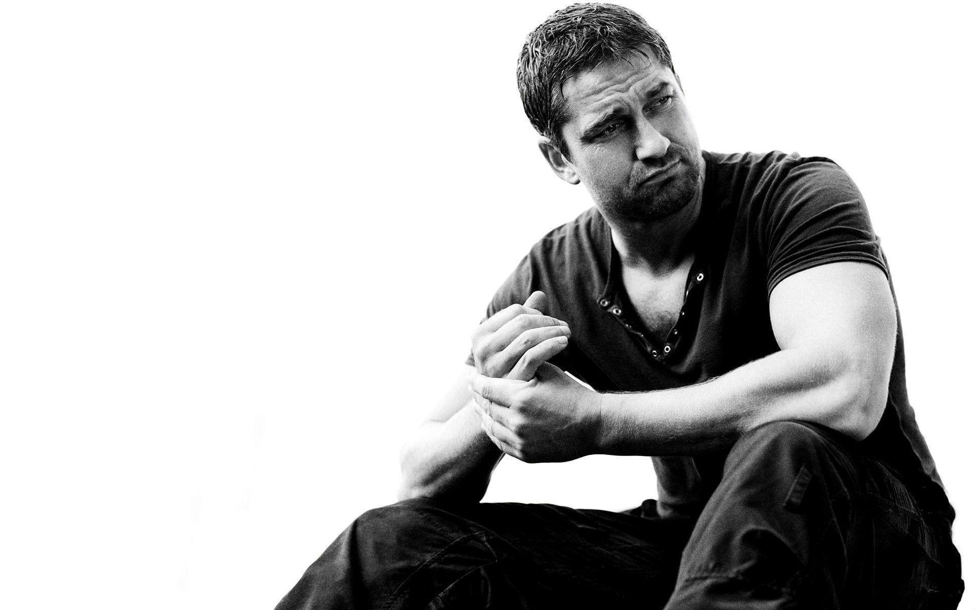 Gerard butler HD Wallpaper