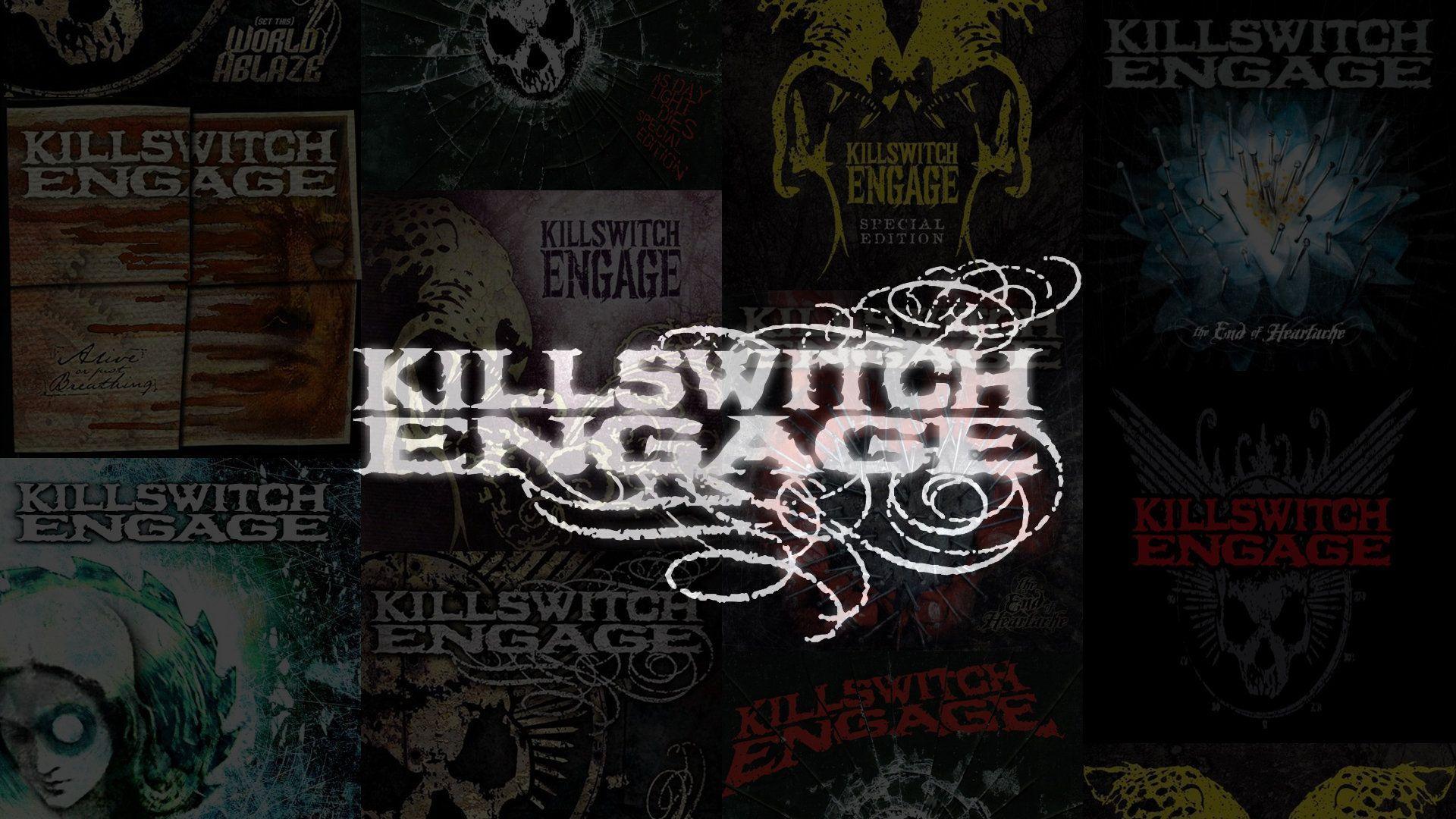 Image For > Killswitch Engage Wallpapers
