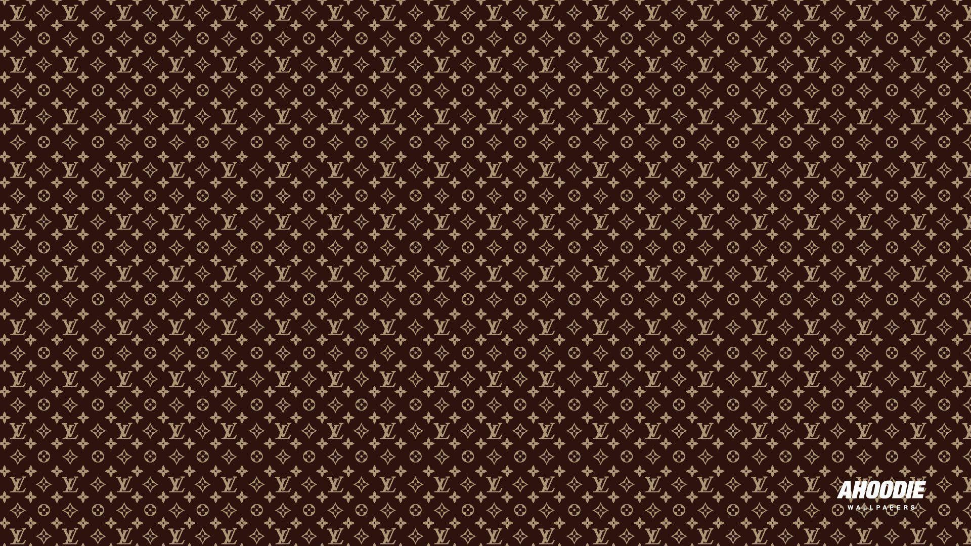 Louis V Pattern Desktop Wallpapers - Wallpaper Cave