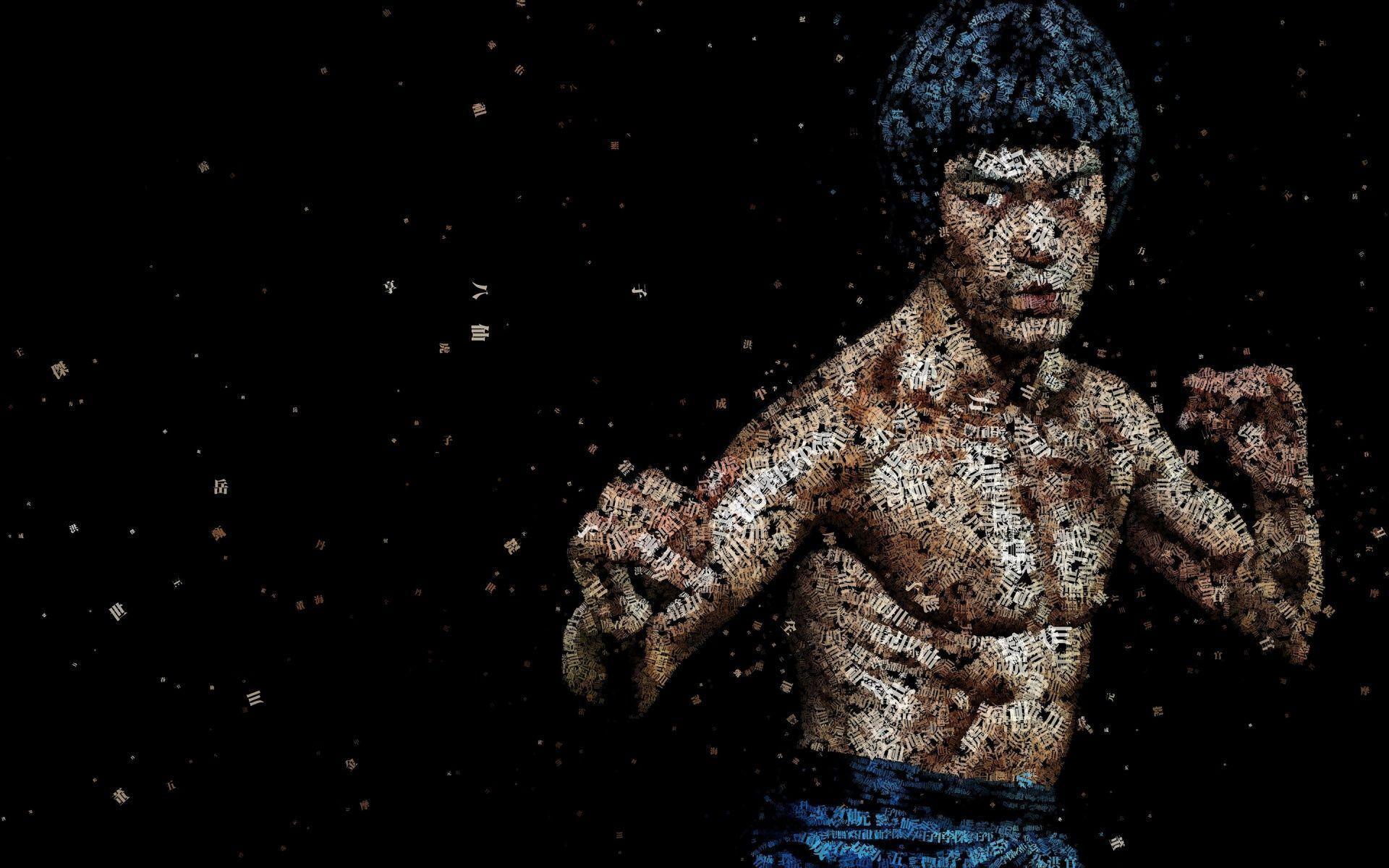 1920x1200 Bruce lee Wallpapers