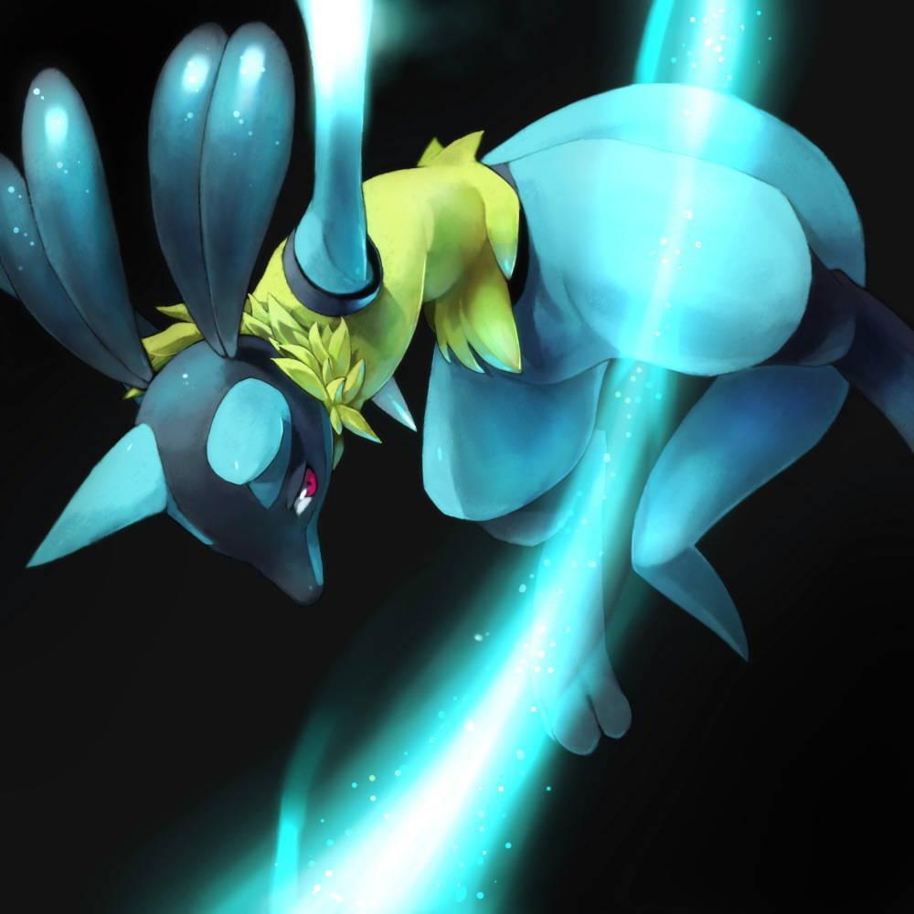 Wallpaper For > Pokemon Wallpaper Lucario