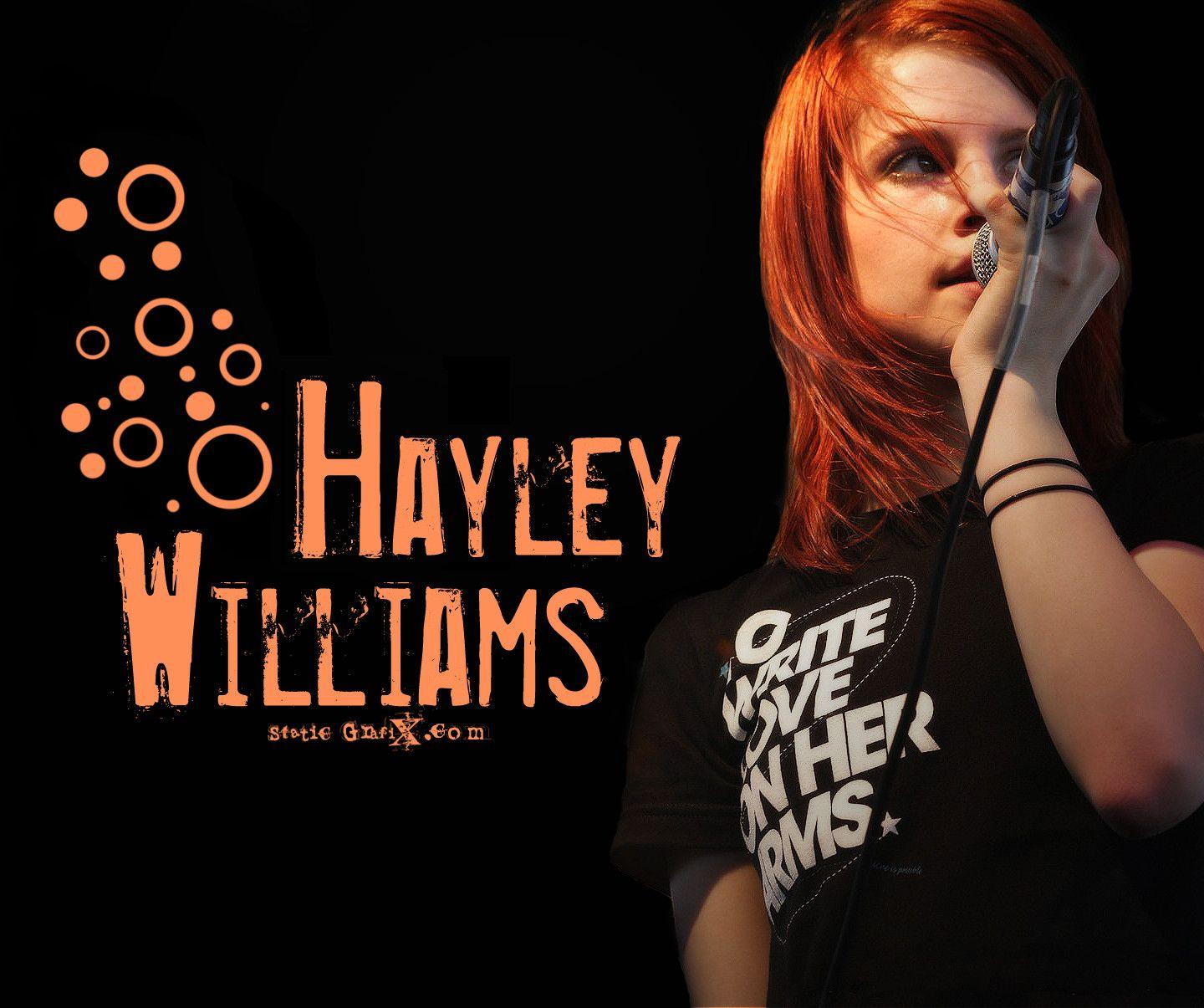 Hayley Williams wallpaper Williams Photo