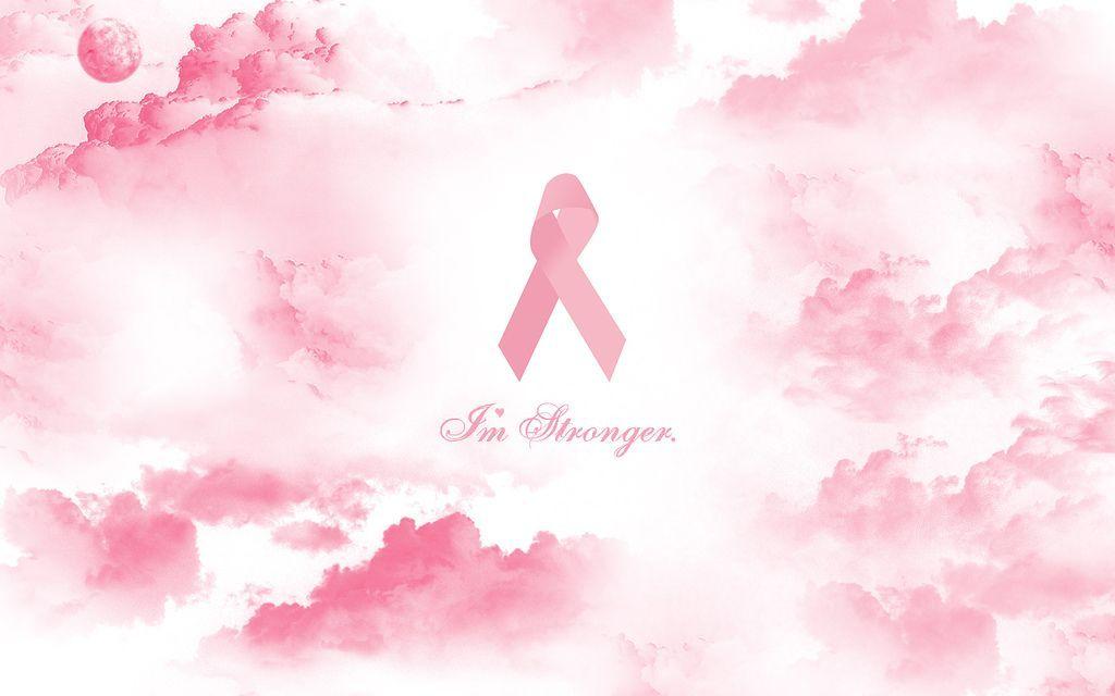 Premium Photo  Cute design of breast cancer awareness pink ribbon on black  background generative ai
