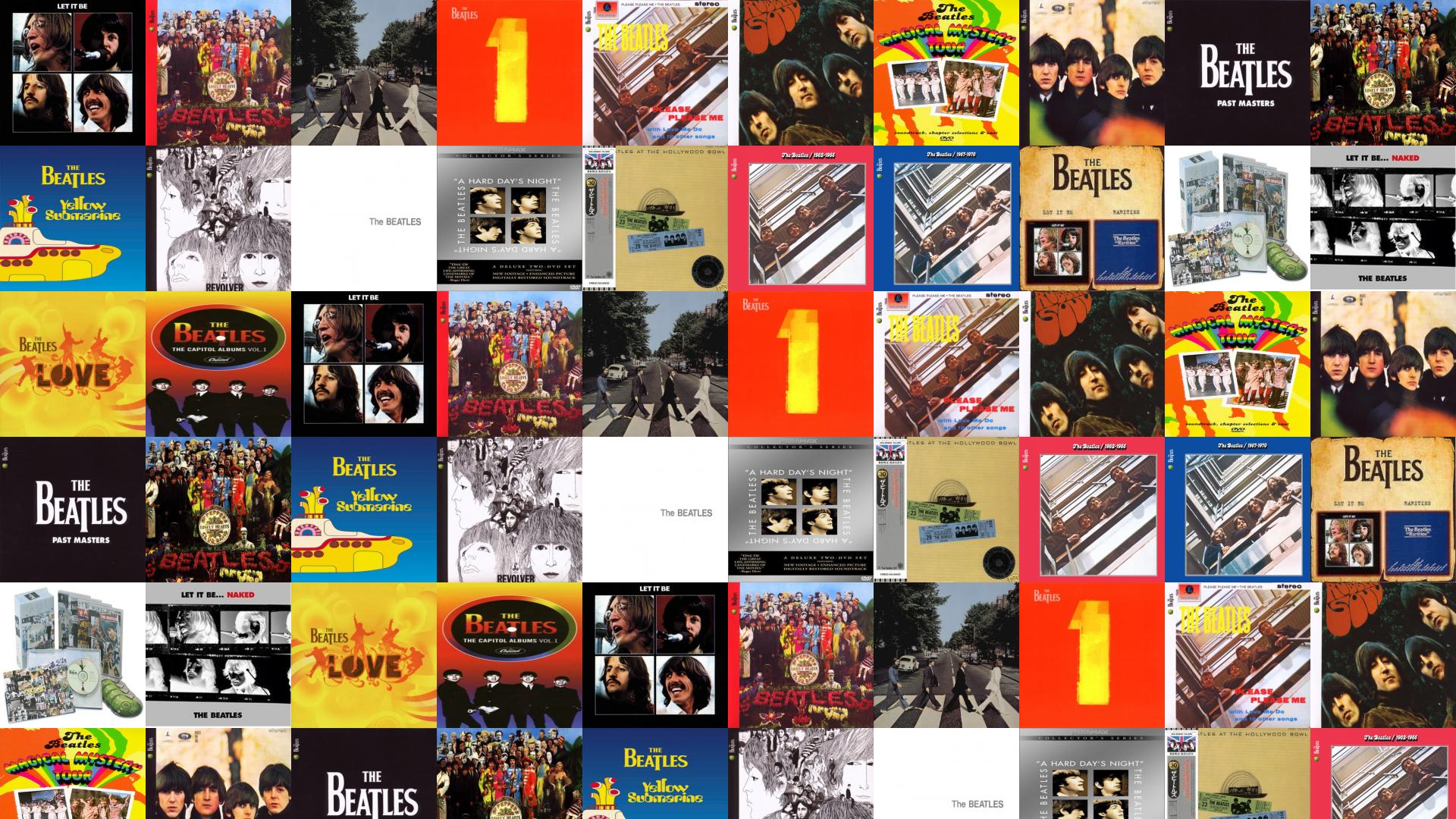 The Beatles Desktop Wallpaper Abbey Road Image & Picture