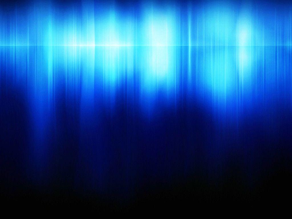 Dark Blue Abstract PPT Background for Presentation