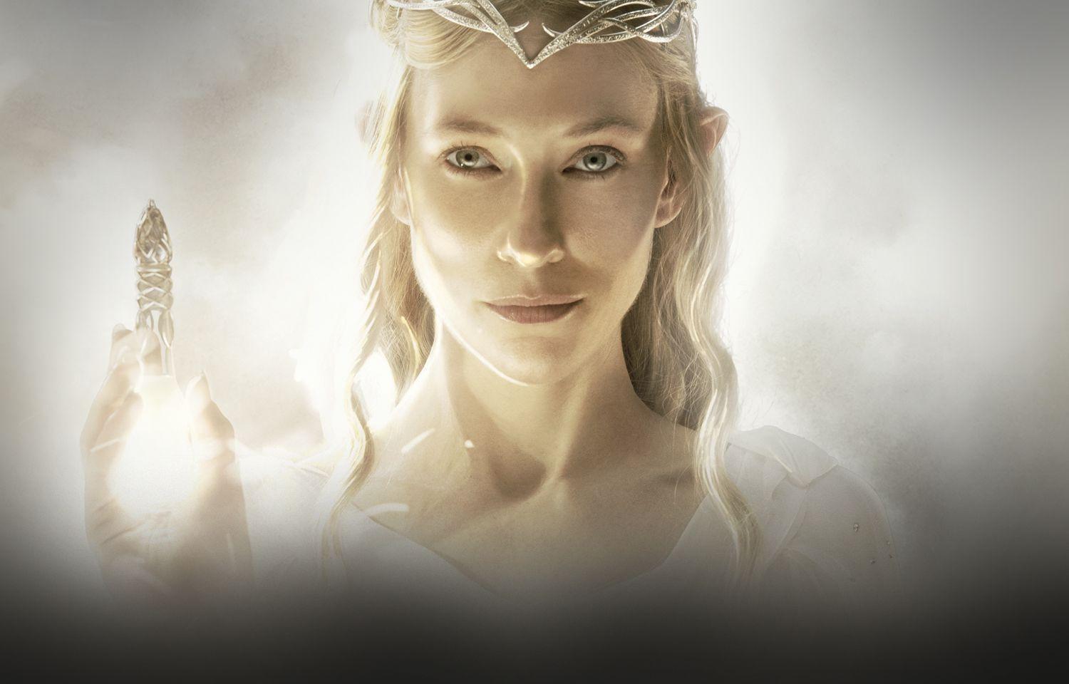image For > Galadriel Lord Of The Rings Wallpaper