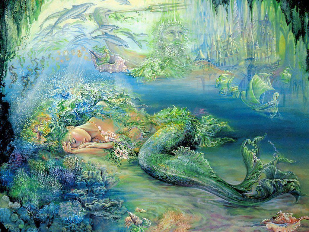 Art Gallery Josephine Wall