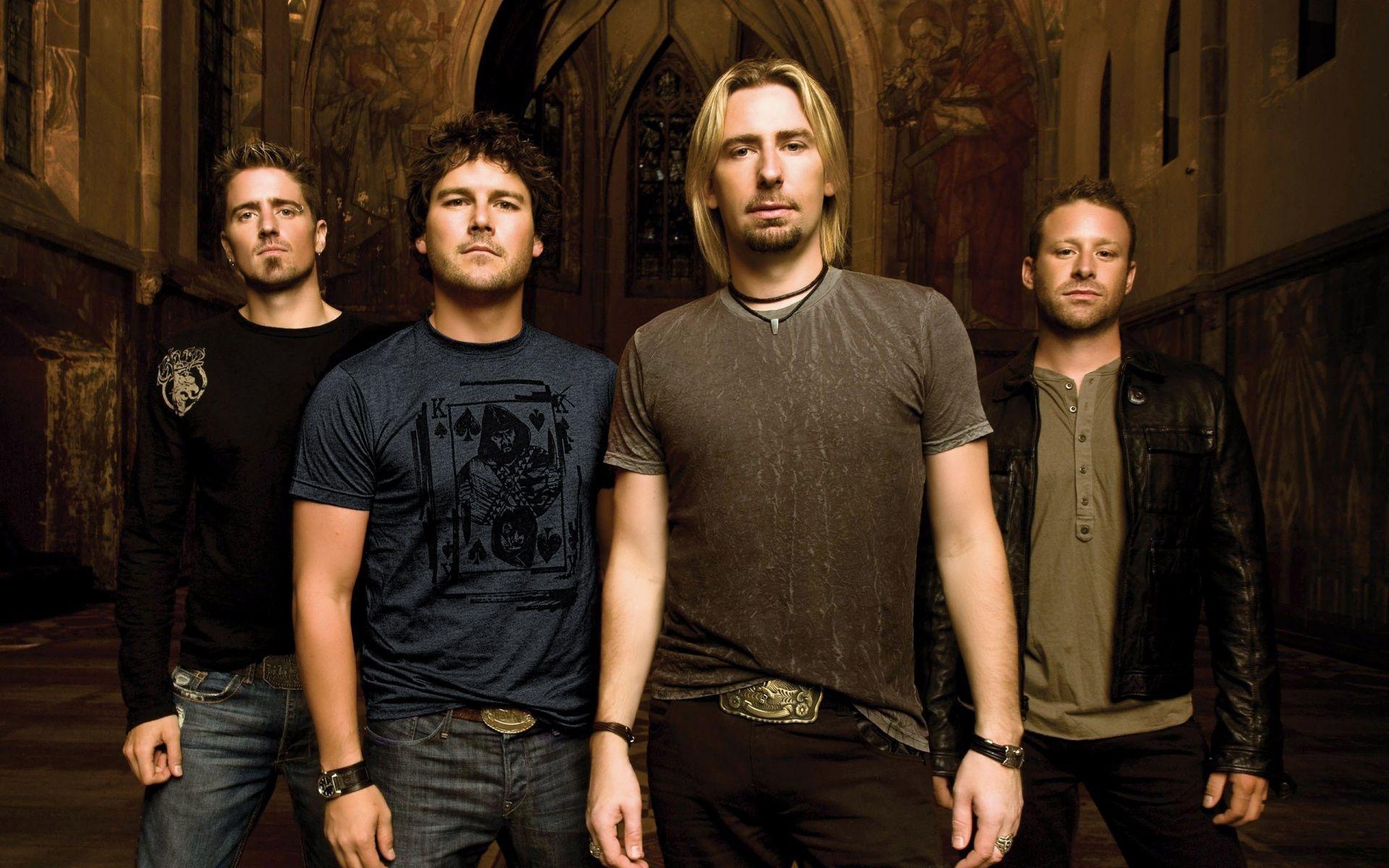 Nickelback Wallpaper 18891 1920x1200 px