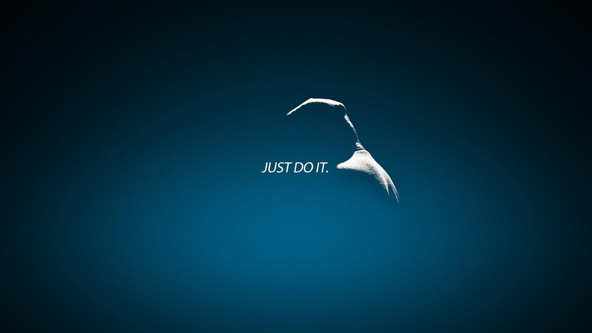 Just Do It Nike Wallpapers Wallpaper Cave