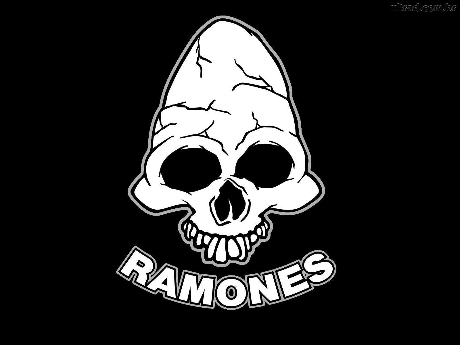 Ramones wallpaperéis de Parede