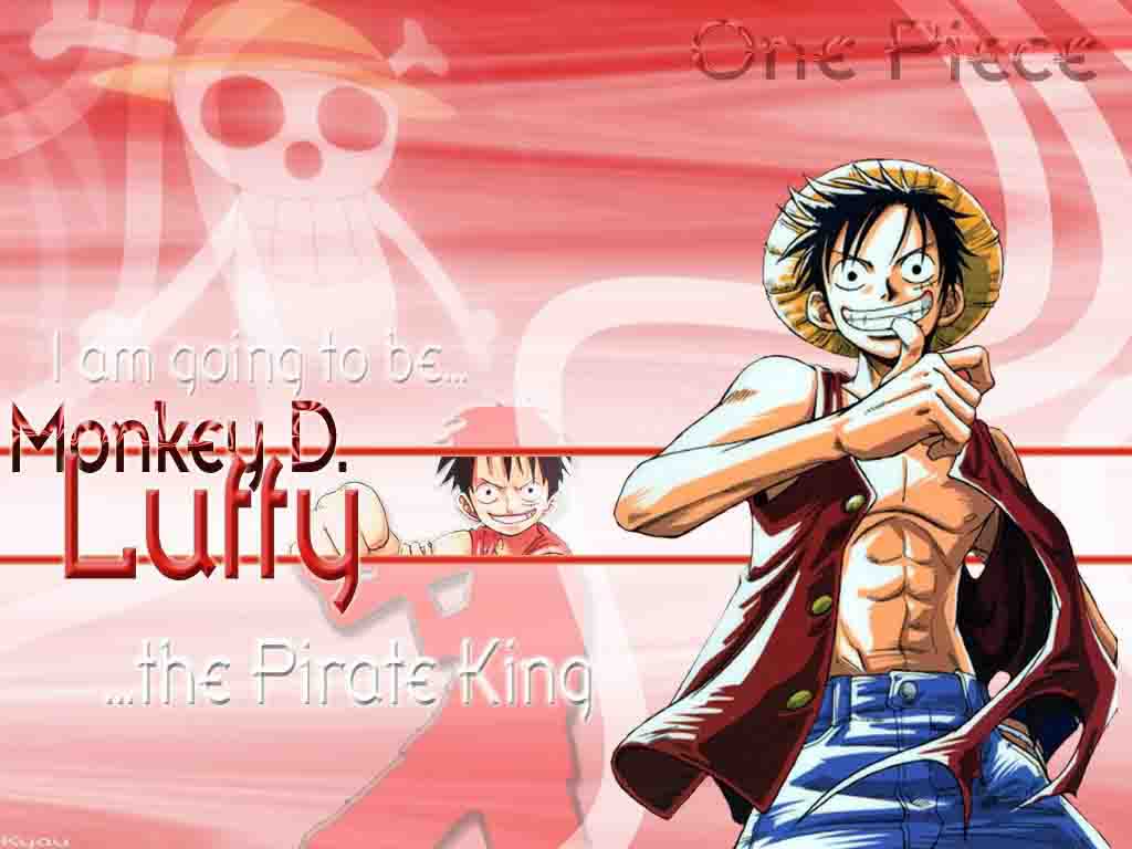 Luffy One Piece Wallpaper