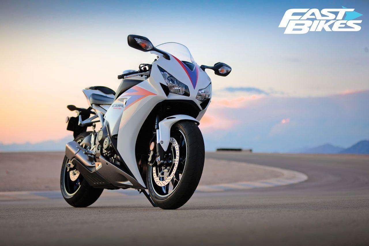 Honda CBR1000RR Fireblade Wallpaper
