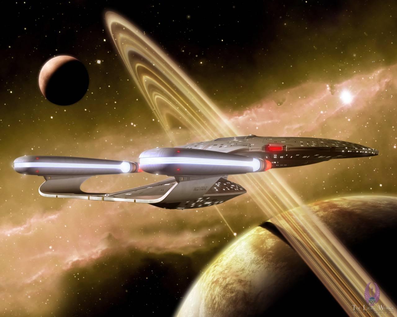 Star Trek Ships Wallpapers Wallpaper Cave