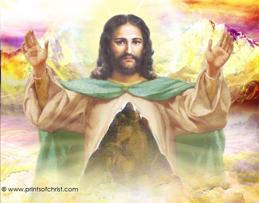 Free Jesus Christ Wallpaper