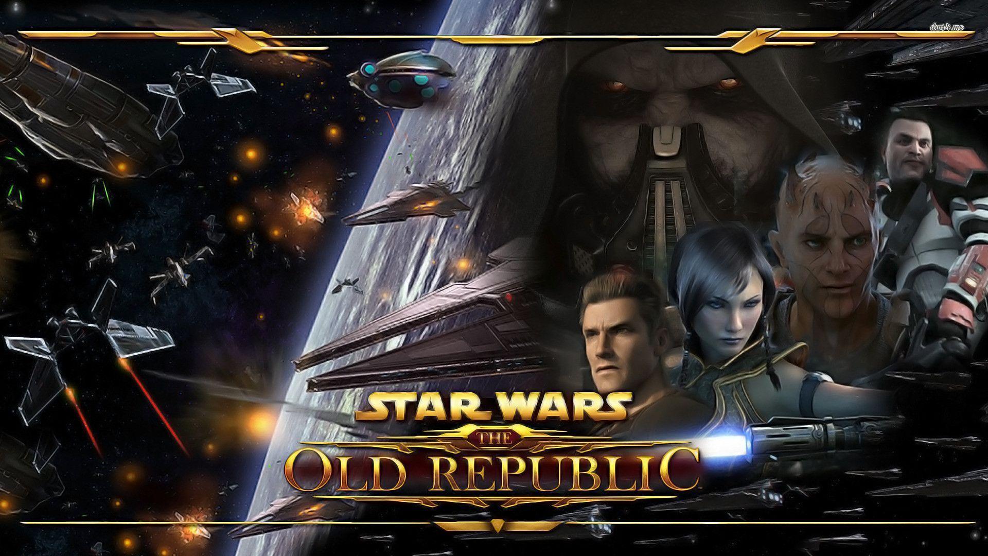 image For > Star Wars Knights Of The Old Republic Wallpaper