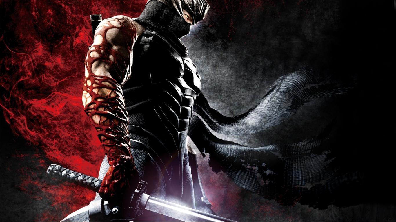 Ninja Gaiden 3 Cool HD Wallpaper 1366x768 HD wallpaper widescreen