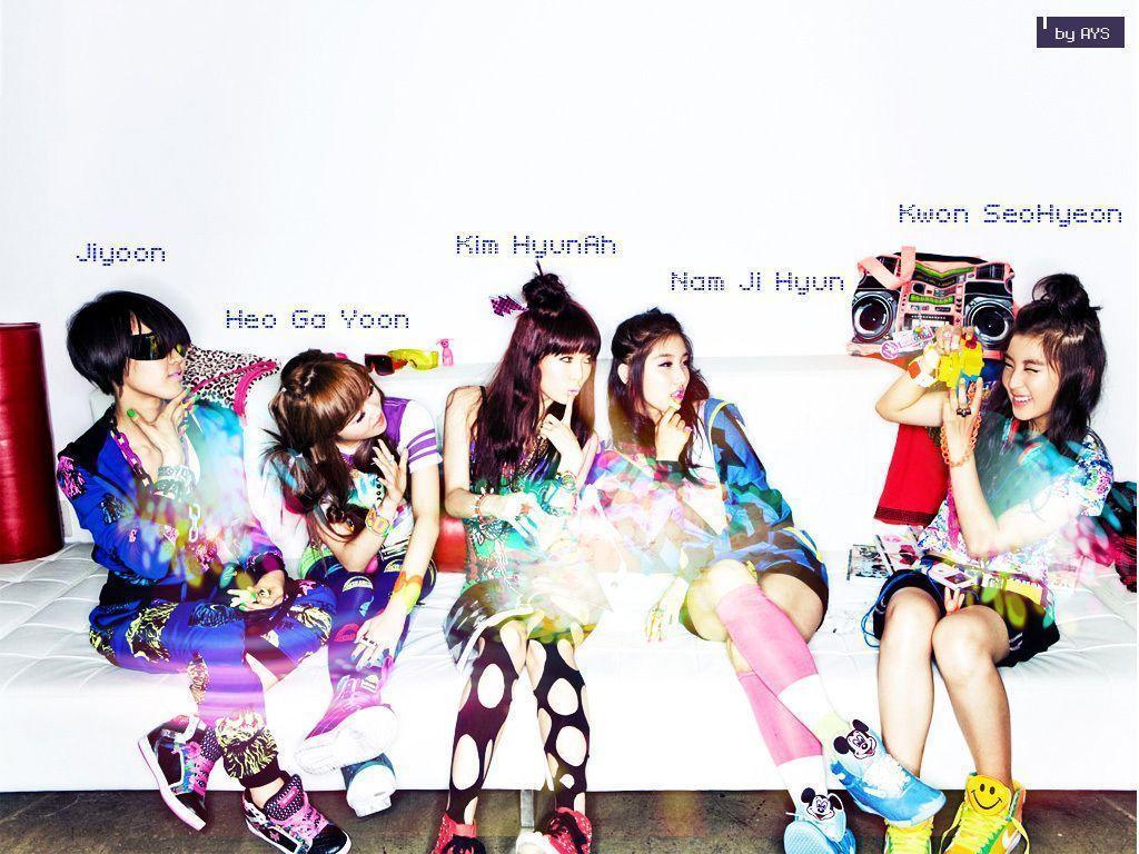 Bình Chọn Nhóm Nhạc Đẹp Nhất Hát Hay Nhất Hàn Quốc