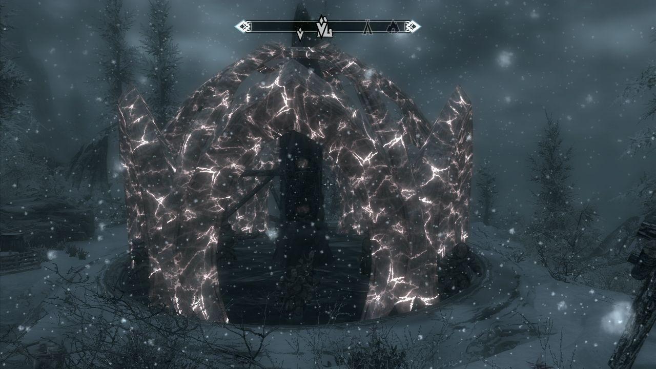 Skyrim Dragon HD Wallpaper Skyrim Dragon