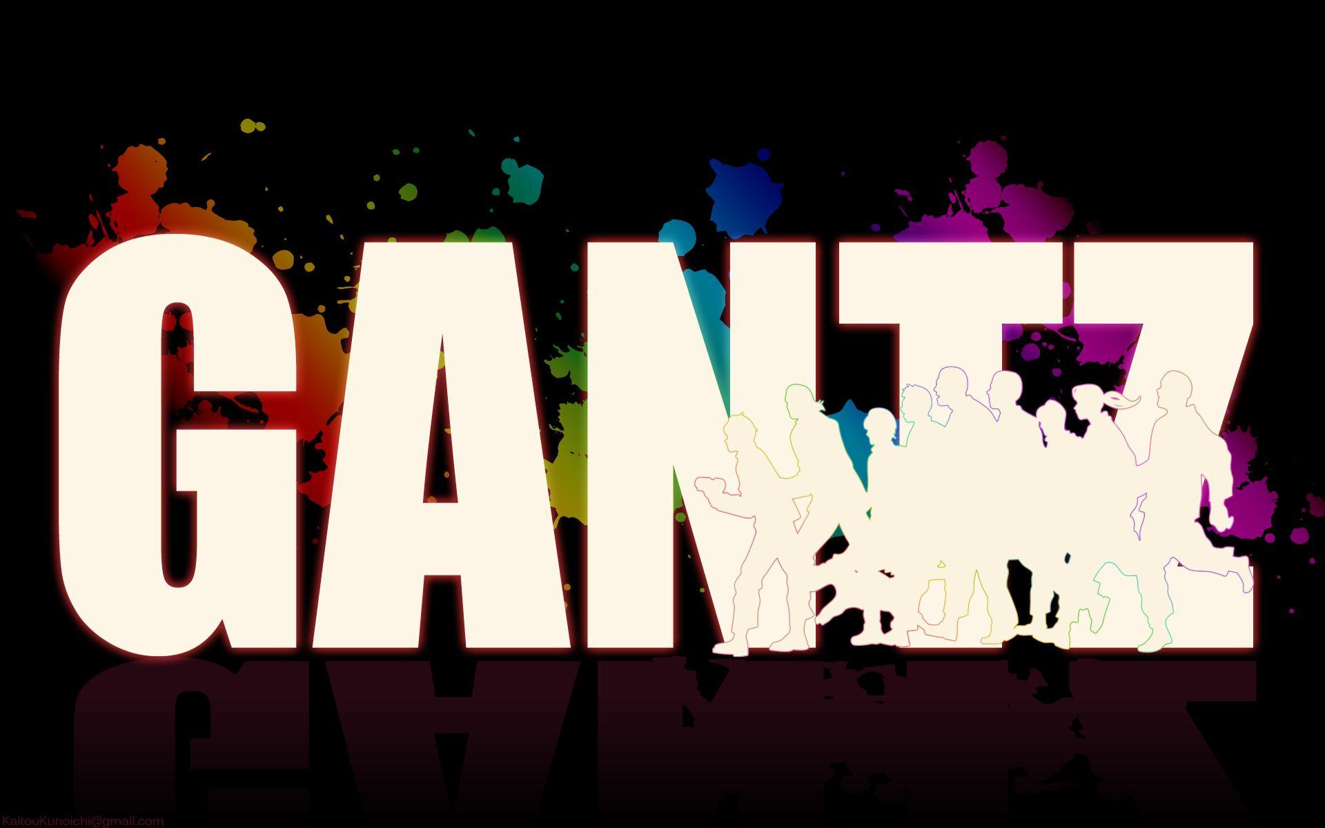 GANTZ, Wallpaper Anime Image Board