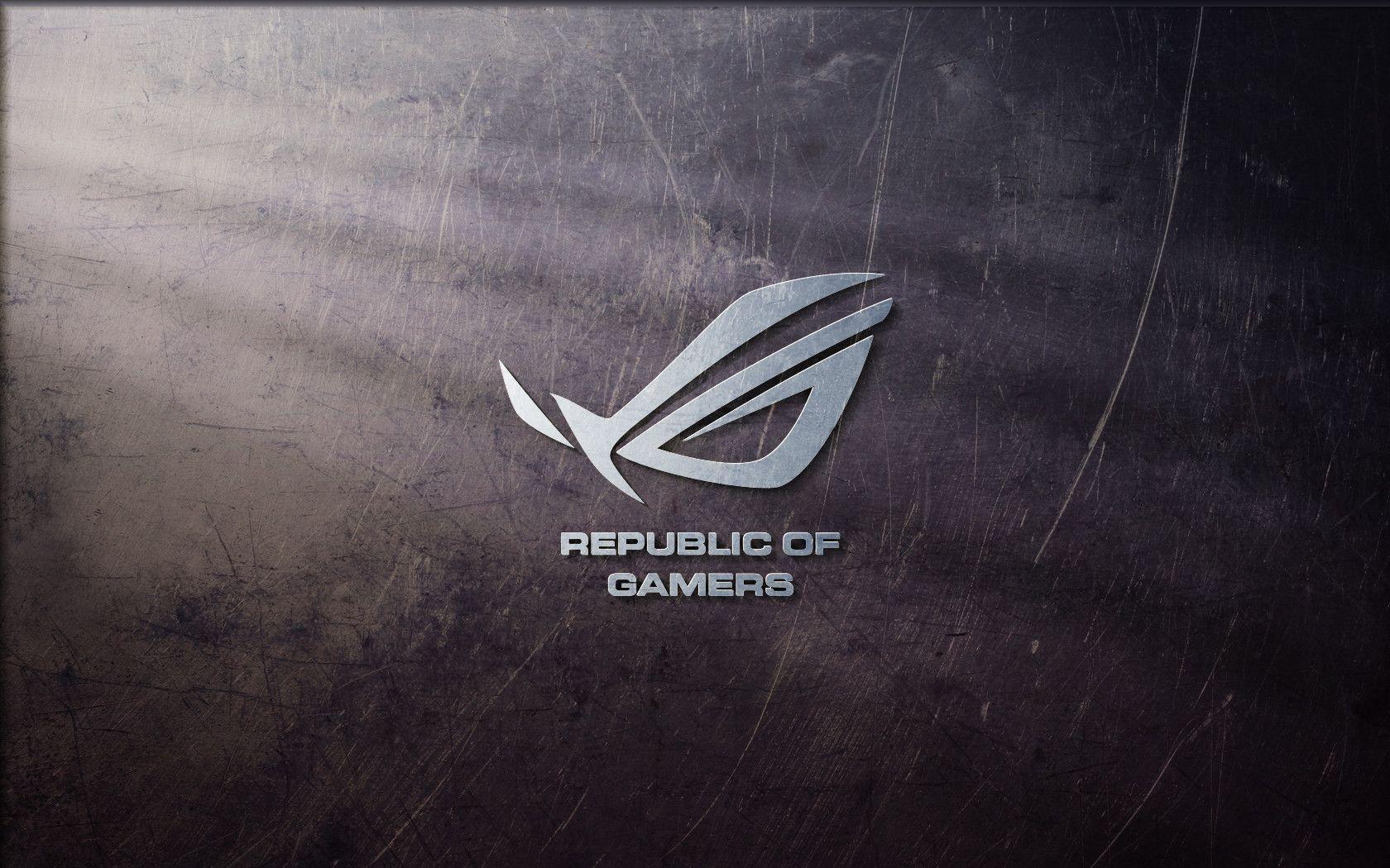 Republic Of Gamers wallpapers