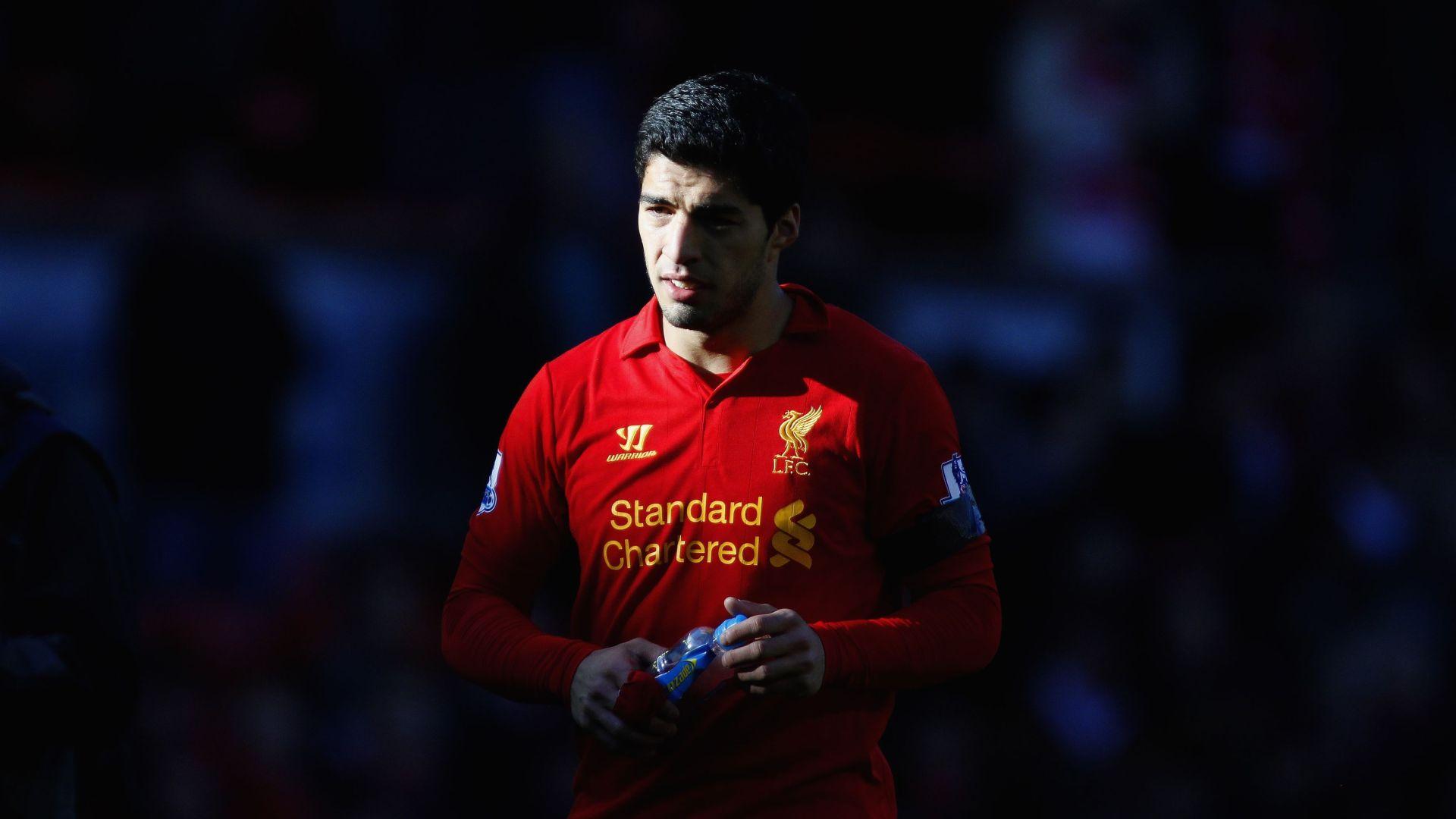 Luis Suarez 2013 Wallpaper Desktop Background Wallpaper