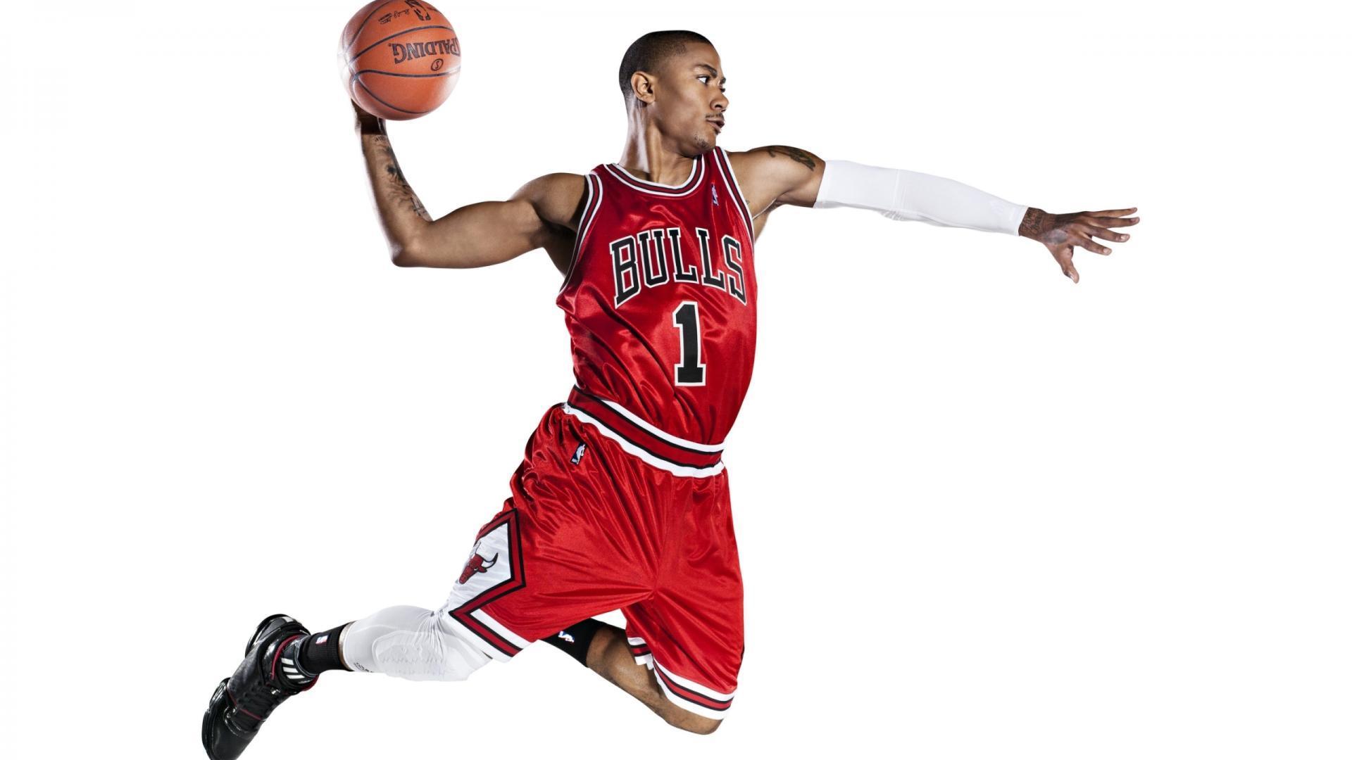 Derrick Rose 2013 Derrick Rose Background HD Wallpaper of Sports