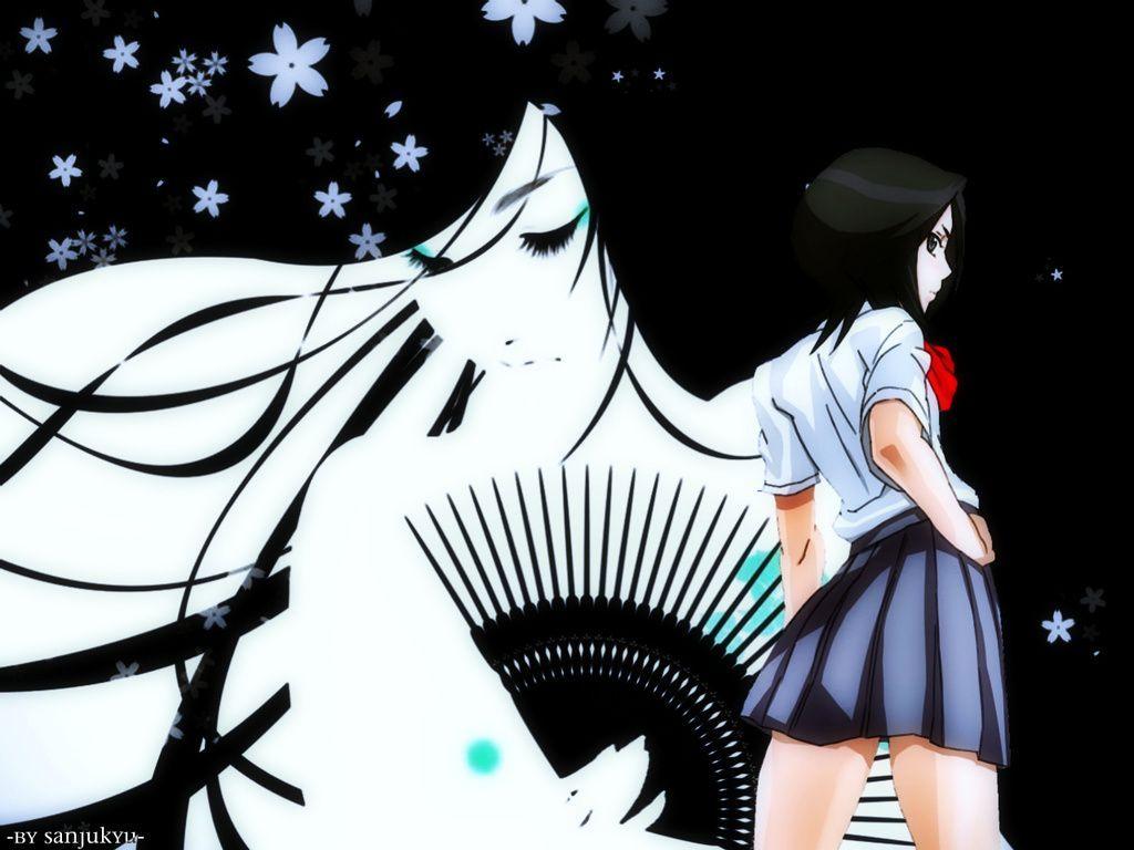 Rukia Kuchiki Wallpapers - Wallpaper Cave