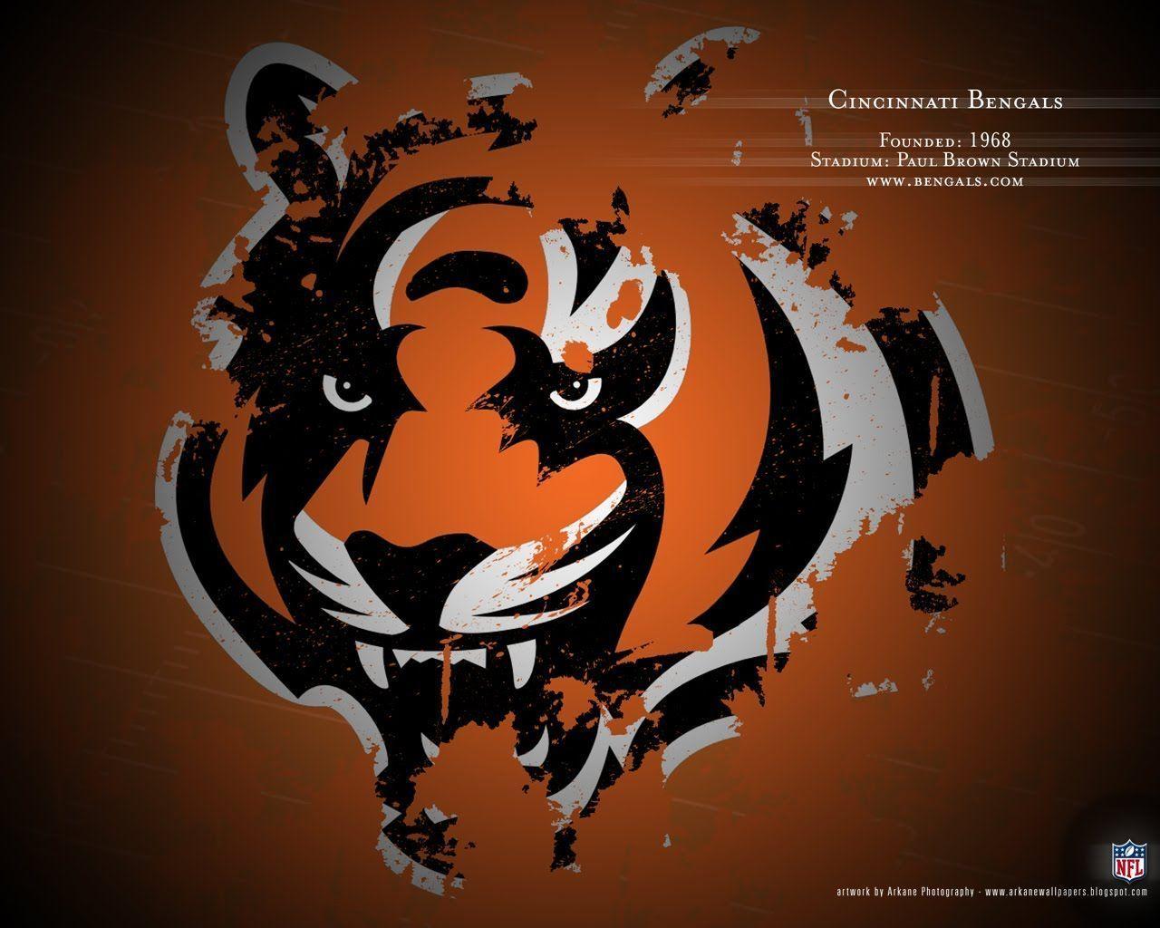 Cincinnati Bengals Wallpapers - Wallpaper Cave