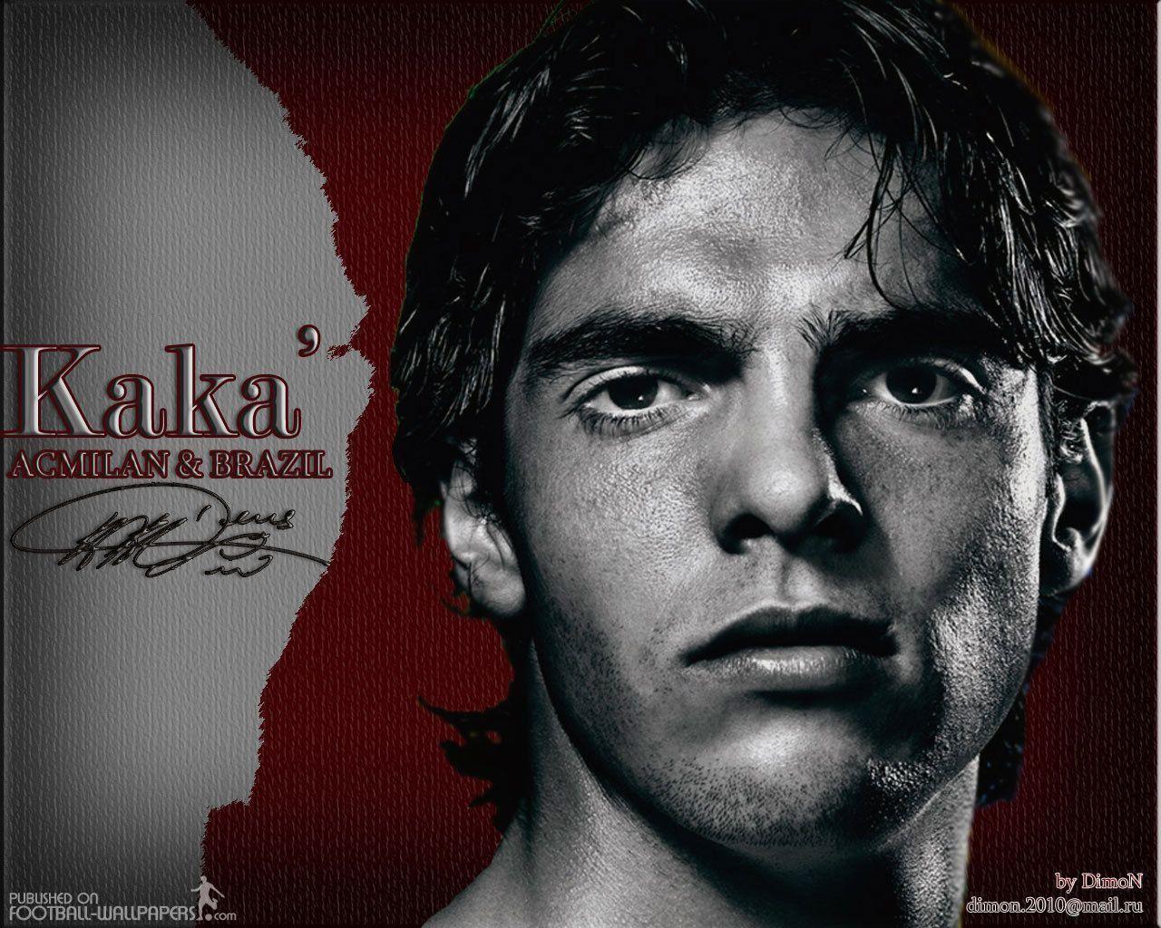 Kaká Kaka Wallpaper