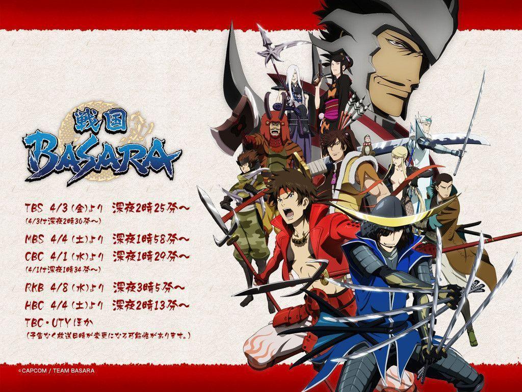 Oda Nobunaga (Sengoku Basara), Wallpaper Anime Image Board