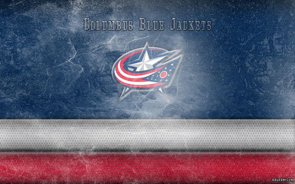 Columbus Blue Jackets wallpapers by Balkanicon