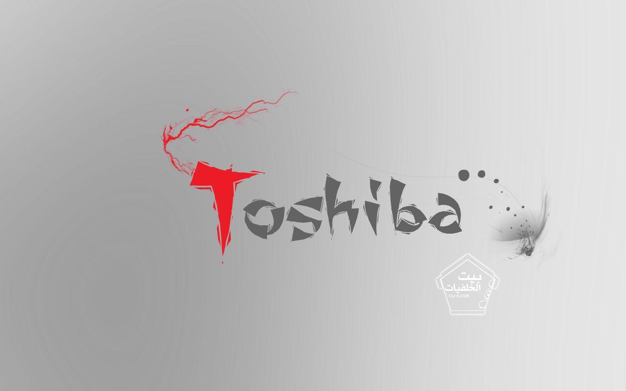 toshiba desktop background