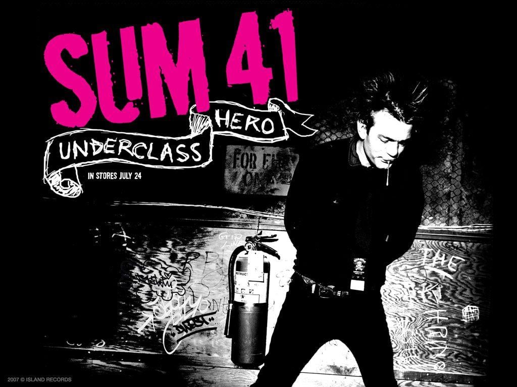 Sum 41 Wallpapers (62+ pictures)