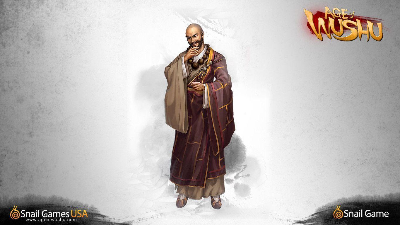 Age Of Wushu Wallpaper Widescreen Game Wallpaper