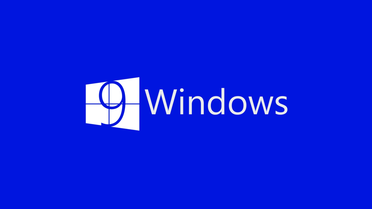 Windows 9 Concept By Air Software