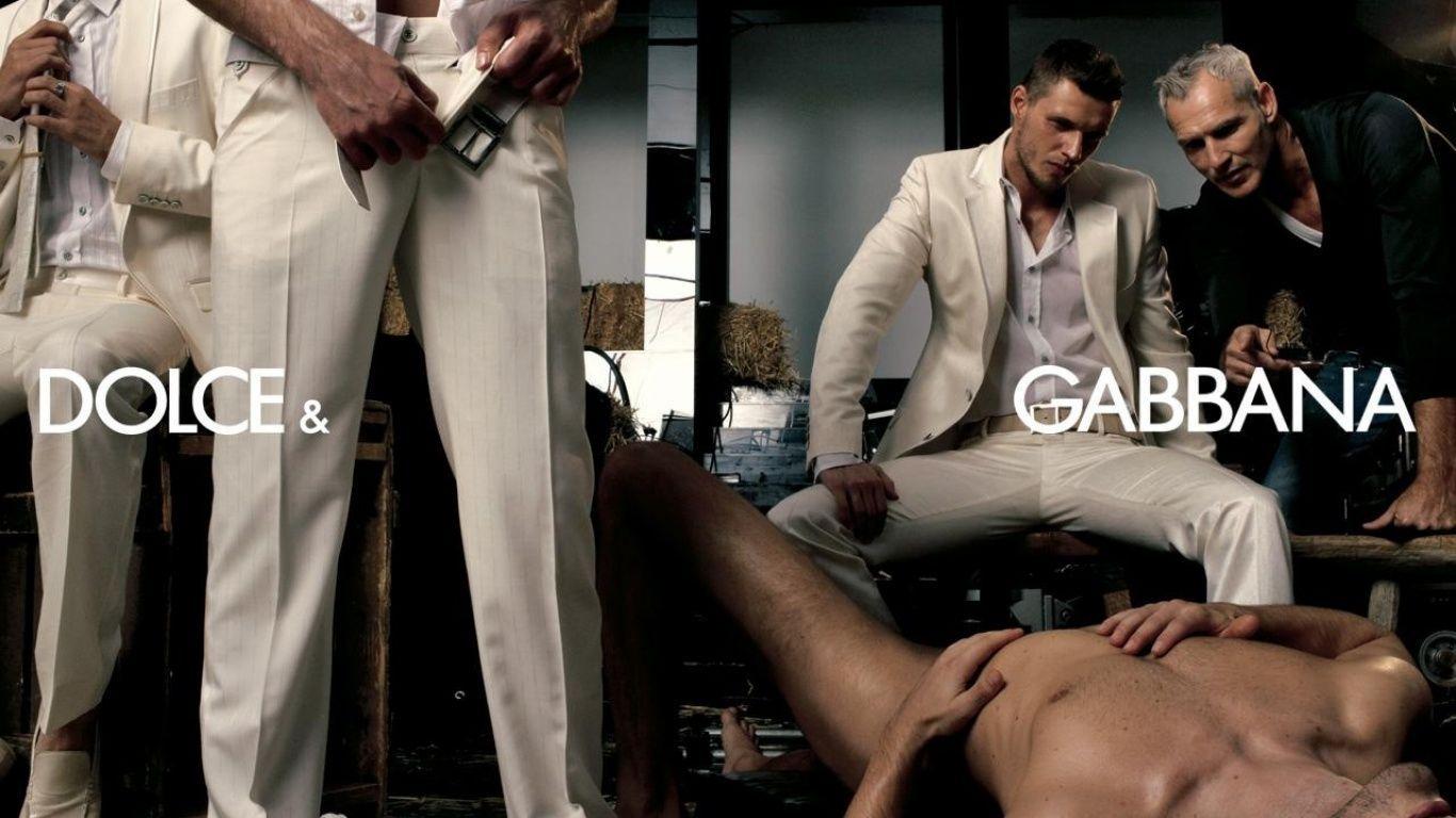 Dolce And Gabbana Logo Wallpaper