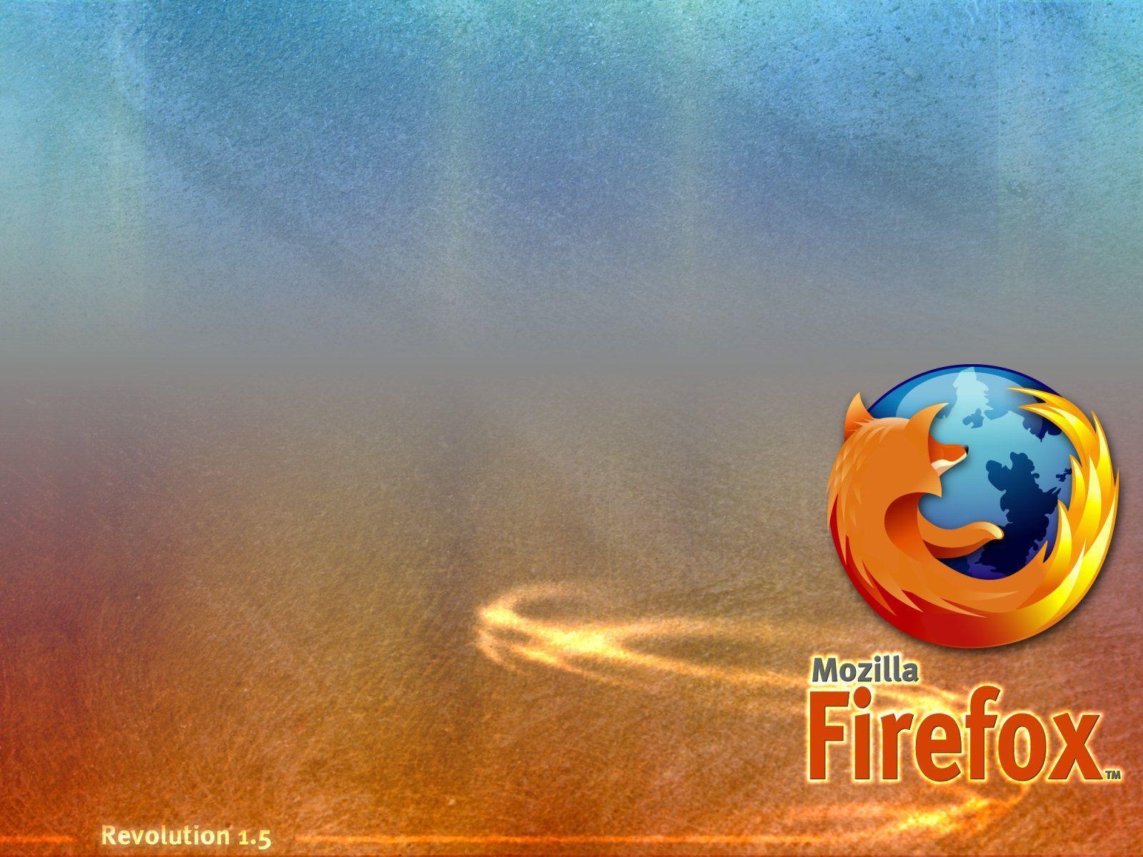 New Firefox Background HD Wallpaper