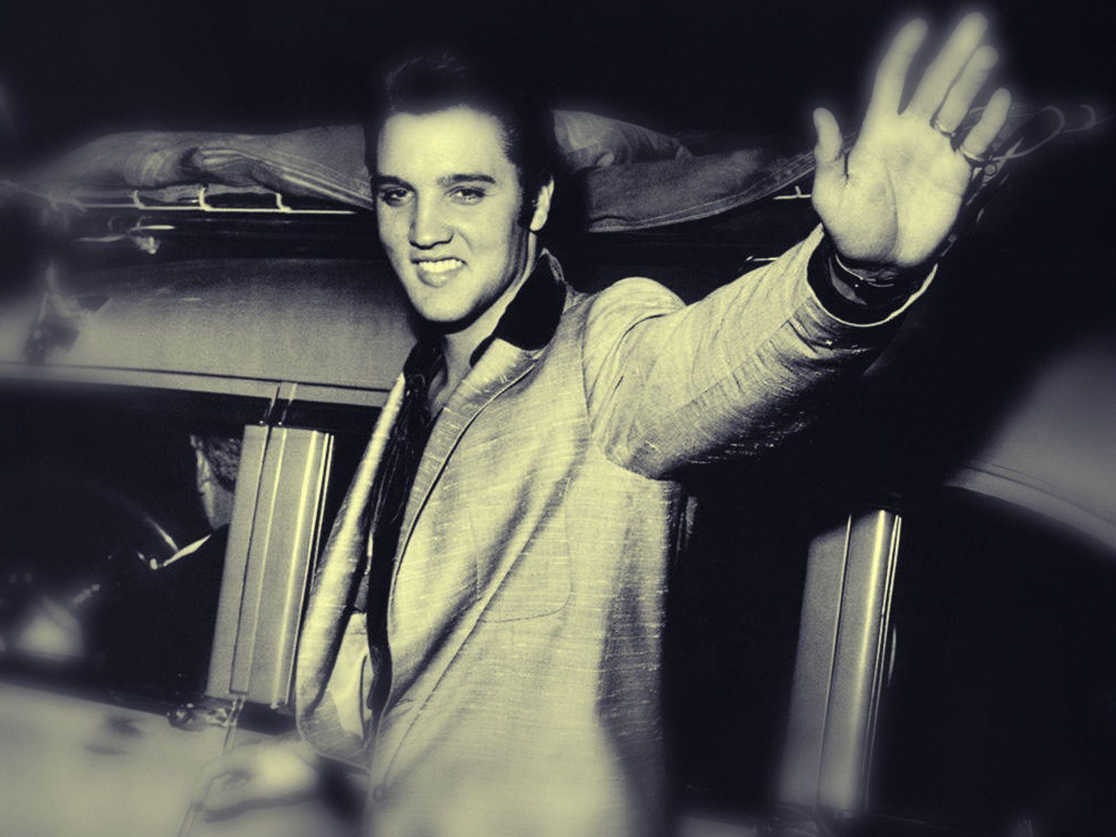 Desktop Wallpaper · Celebrities · Music · Elvis The King. Free