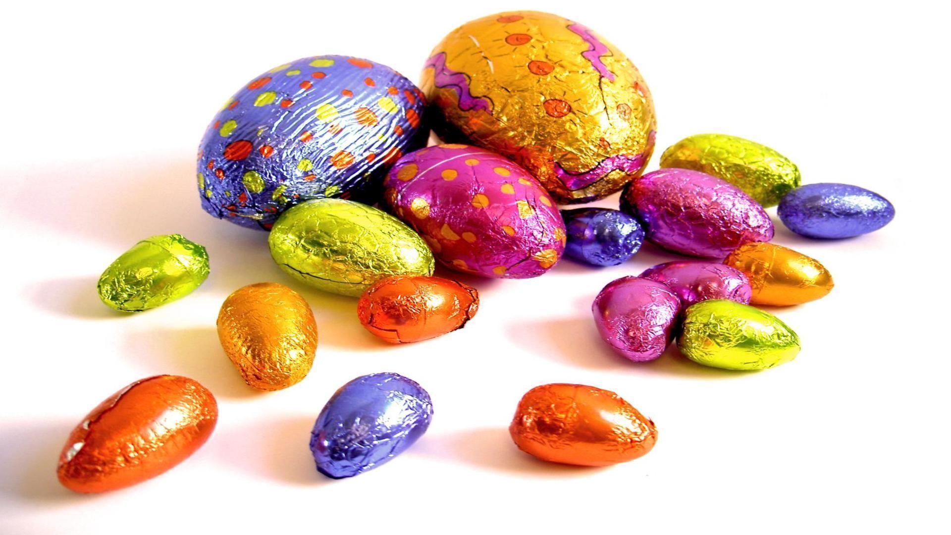 Colorful Easter Eggs Windows 8 Wallpaper. Download free windows