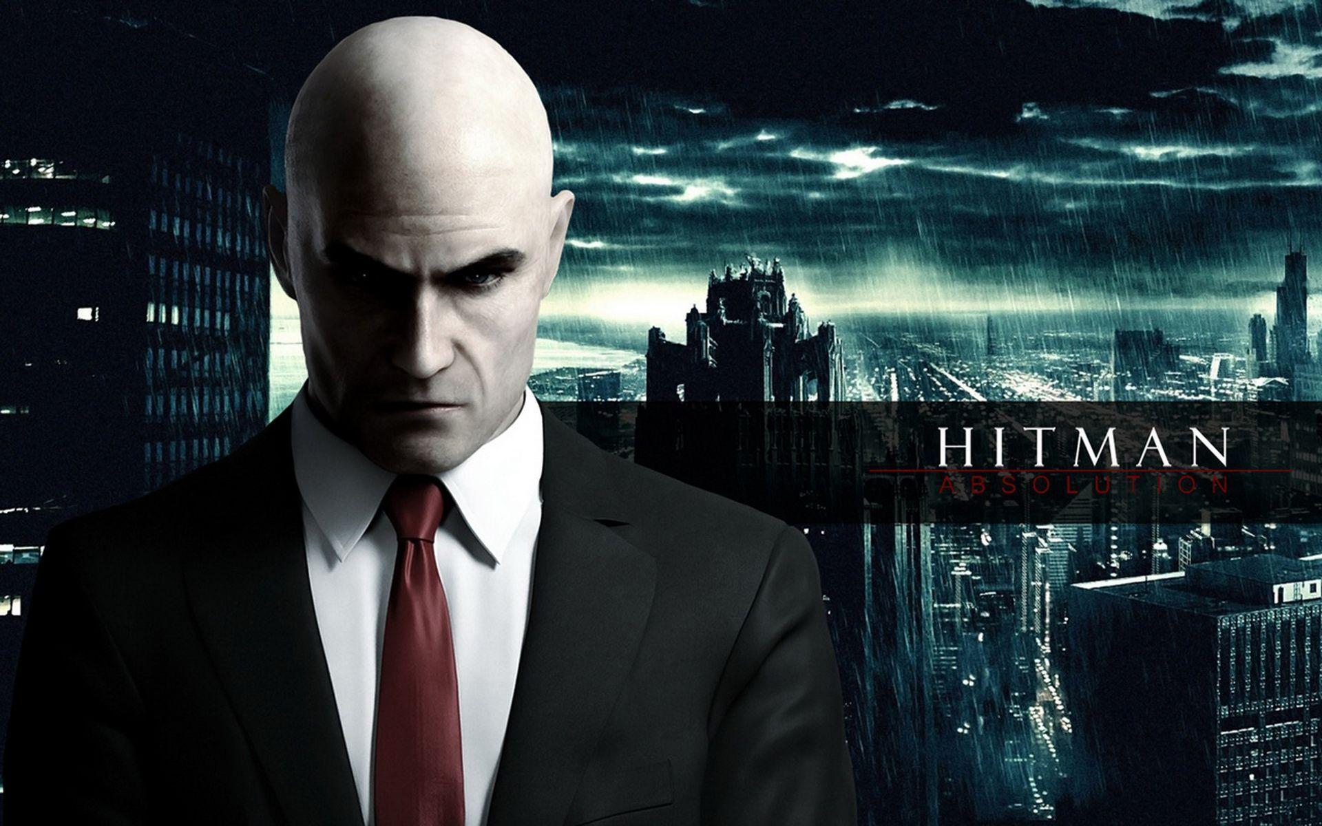 Hitman Absolution 2012 game Wallpapers