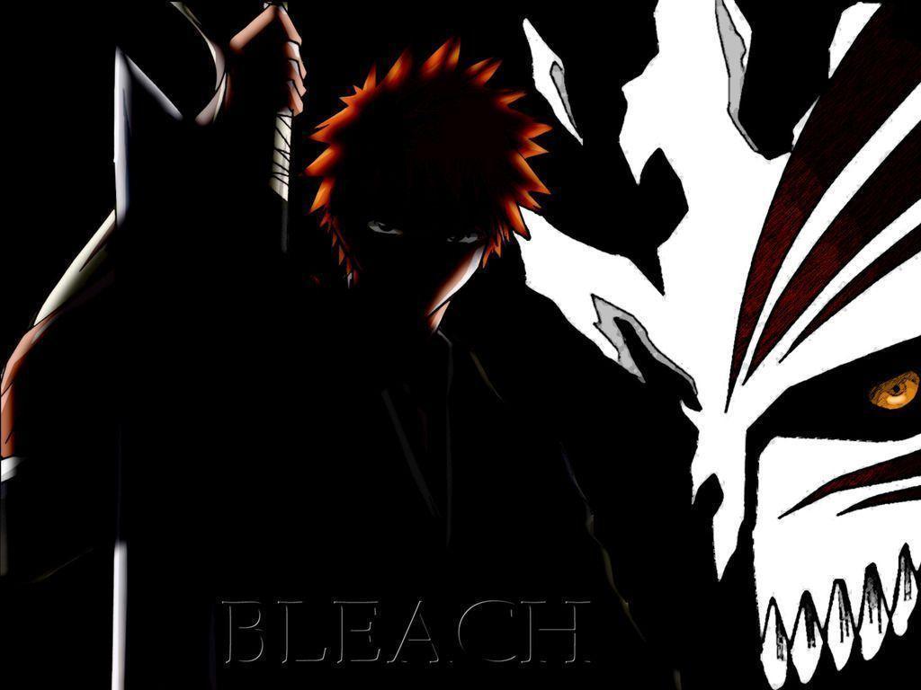 Bleach. Ichigo Hollow Mask 2 Anime Wallpaper Zone. Anime