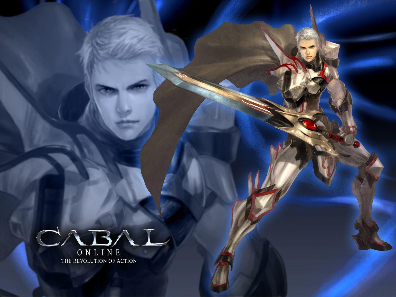 Cabal Online Game Free Wallpaper. Download cool HD wallpaper here