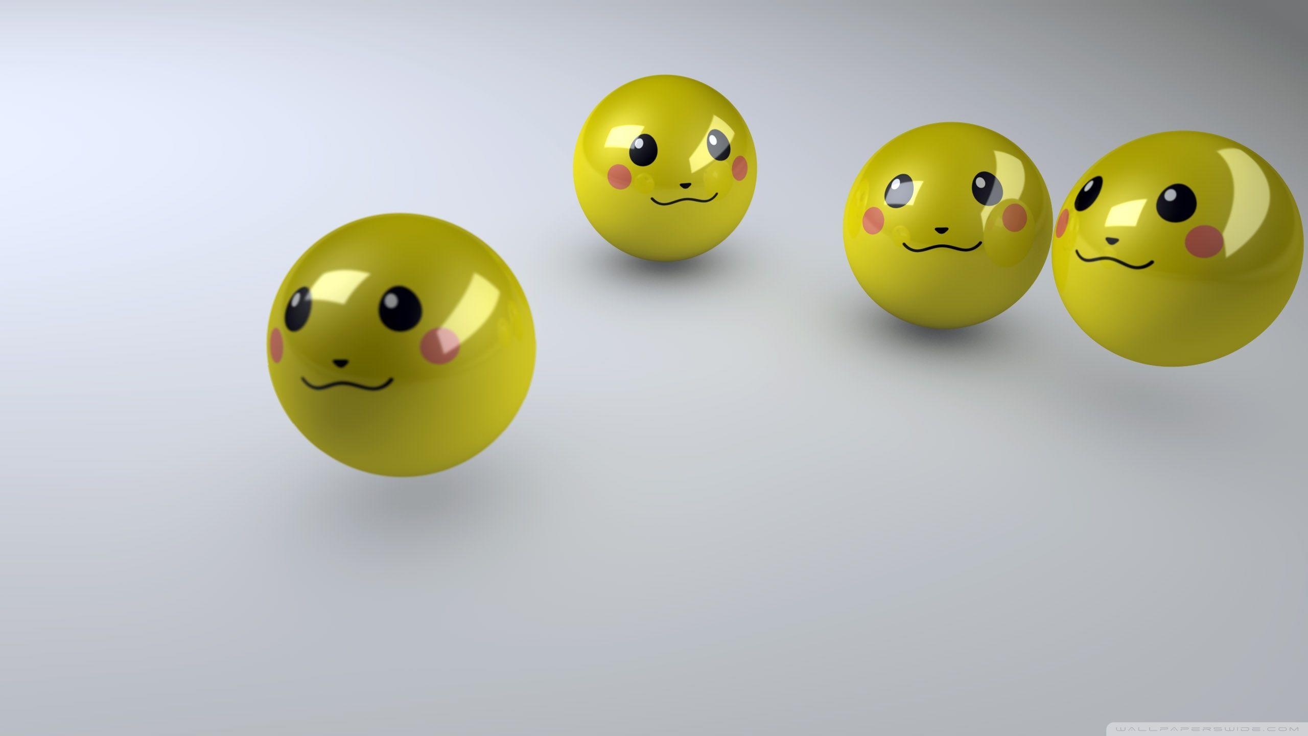 Wallpaper For > 3D Smiley Animation Wallpaper